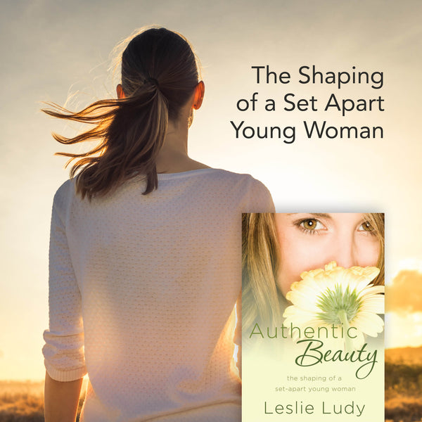 Authentic Beauty (AUDIOBOOK)