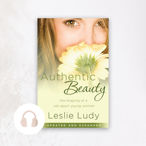Authentic Beauty (AUDIOBOOK)