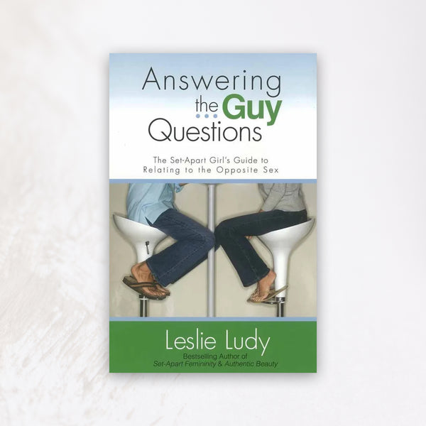 Answering the Guy Questions