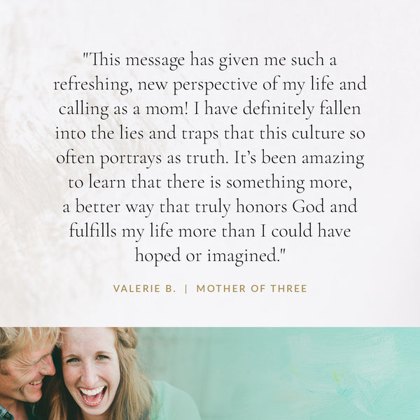 Marriage & Motherhood – Online Course