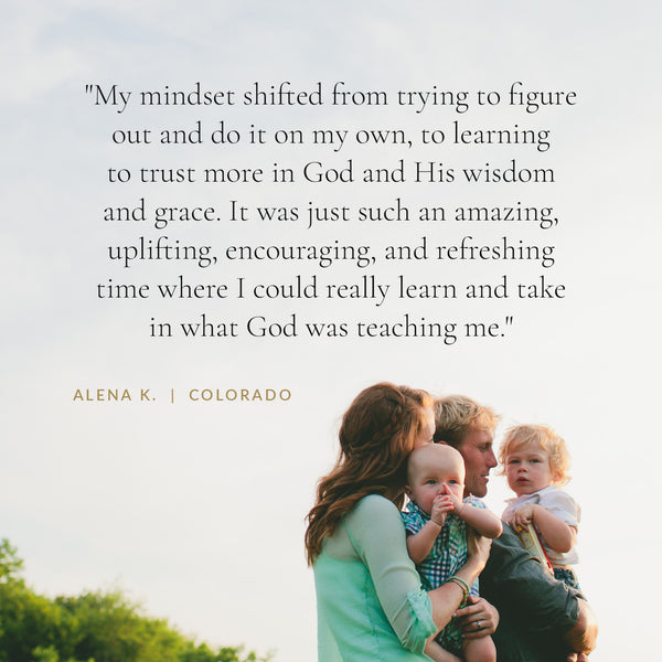 Marriage & Motherhood – Online Course