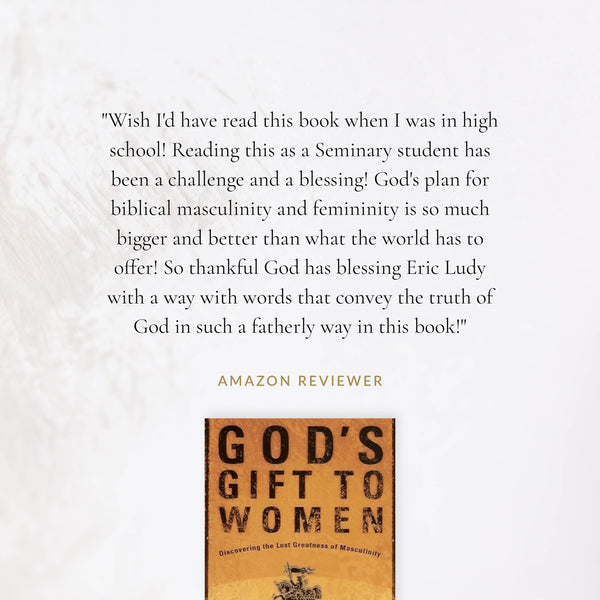 God's Gift to Women (AUDIOBOOK)