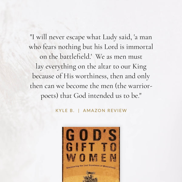 God's Gift to Women (AUDIOBOOK)