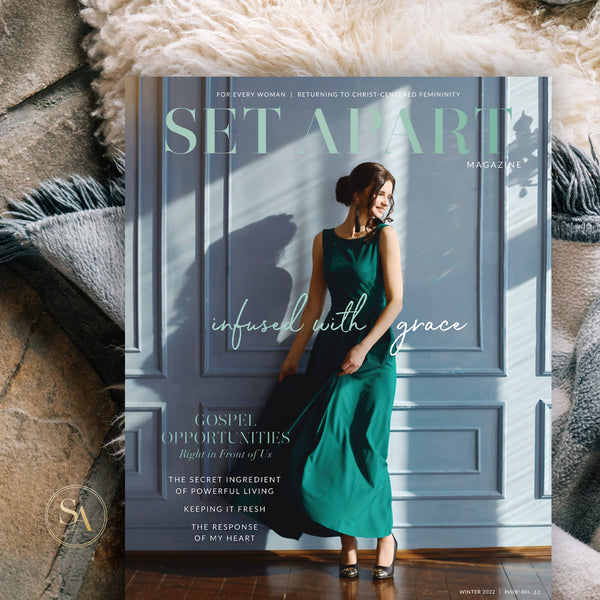 Set Apart Magazine | Issue 33