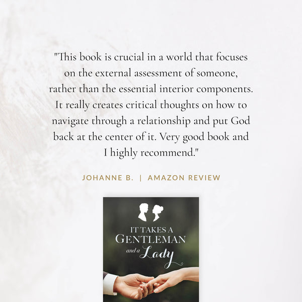 It Takes a Gentleman and a Lady (EBOOK)