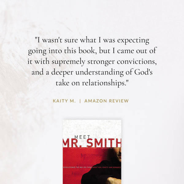 Meet Mr. Smith