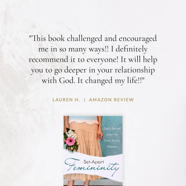 Set-Apart Femininity