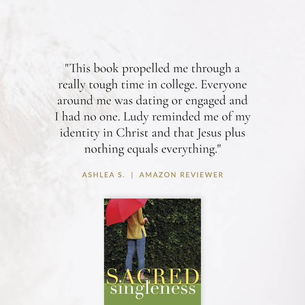 Sacred Singleness