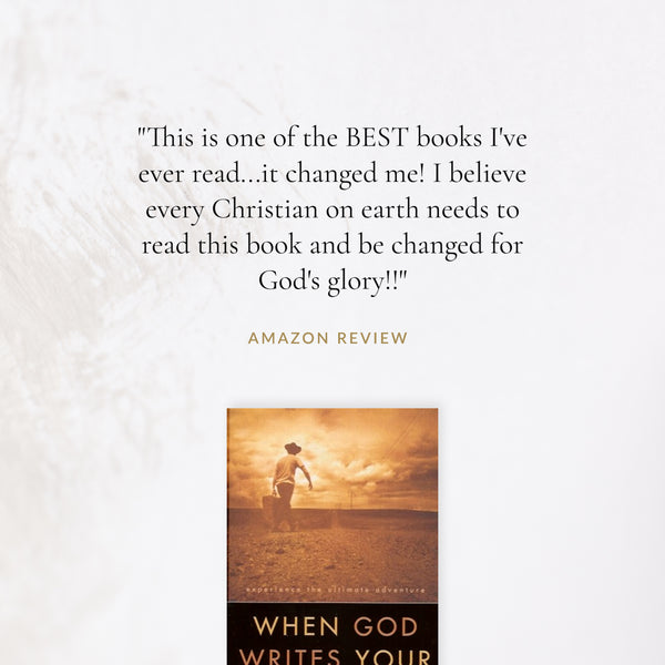 When God Writes Your Life Story