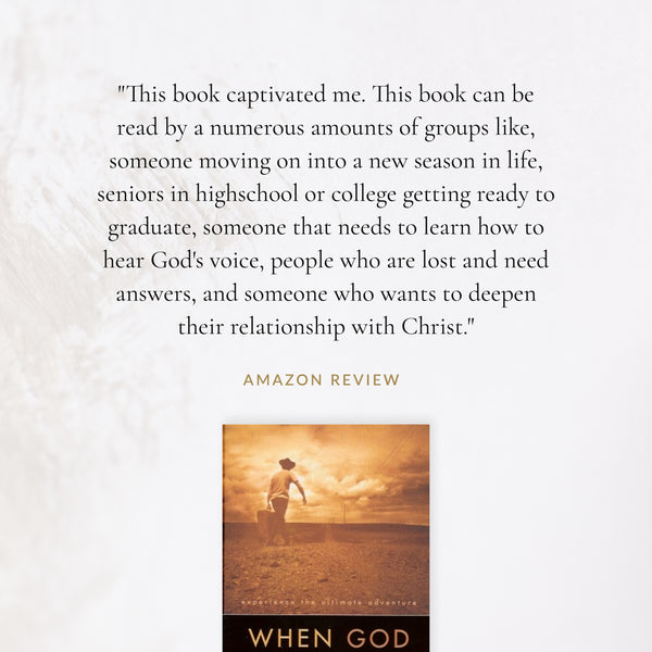 When God Writes Your Life Story (AUDIOBOOK)