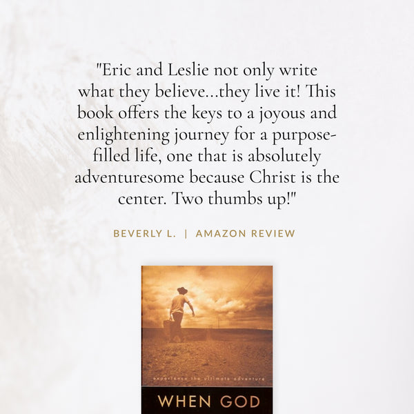 When God Writes Your Life Story