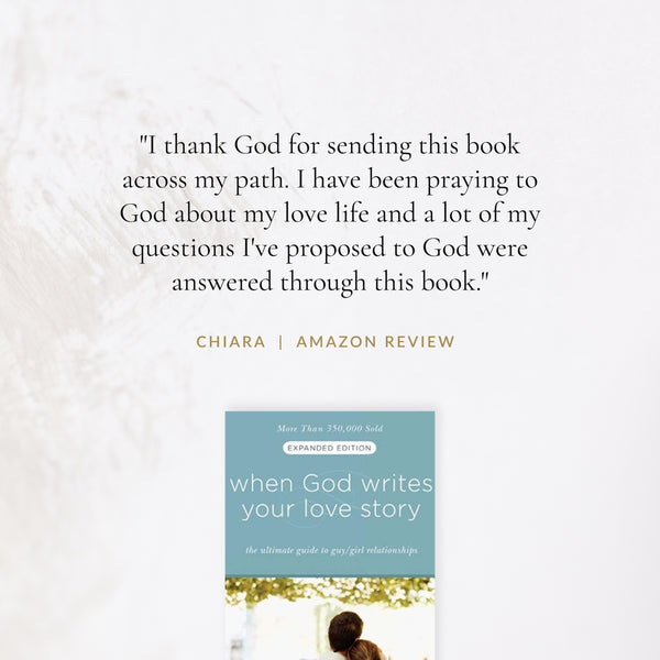 When God Writes Your Love Story (AUDIOBOOK)