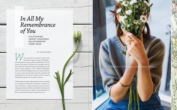 Set Apart Girl Magazine | Issue 26