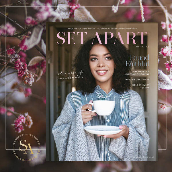 Set Apart Magazine | Issue 37