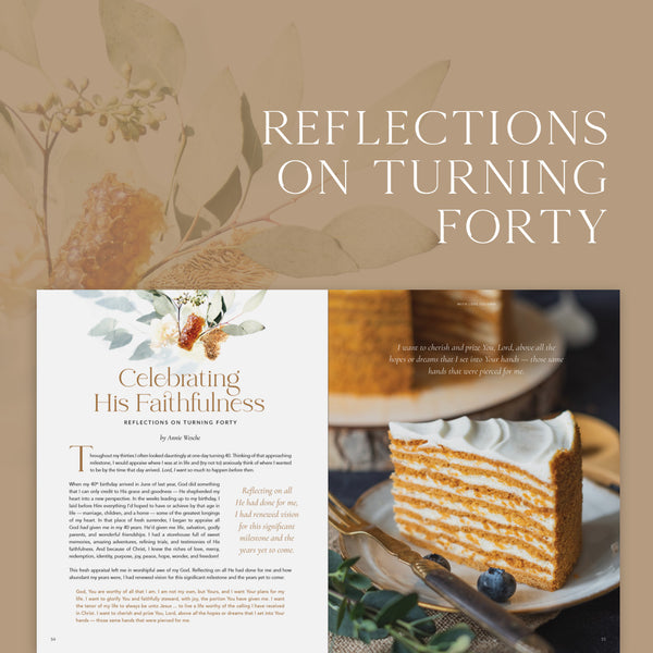 Set Apart Magazine | Issue 41