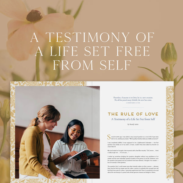 Set Apart Magazine | Issue 46