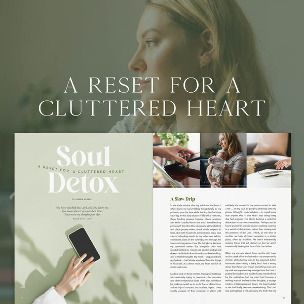 Set Apart Magazine | Issue 46