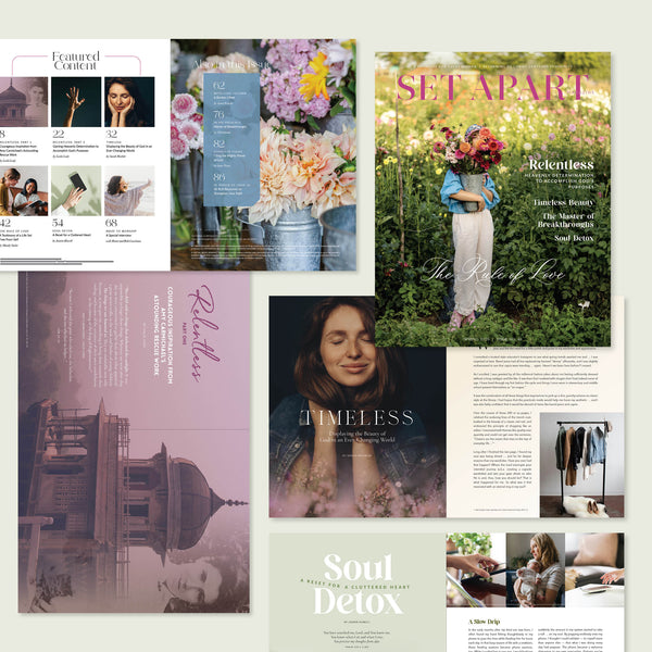 Set Apart Magazine | Issue 46