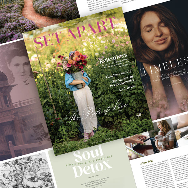 Set Apart Magazine | Issue 46