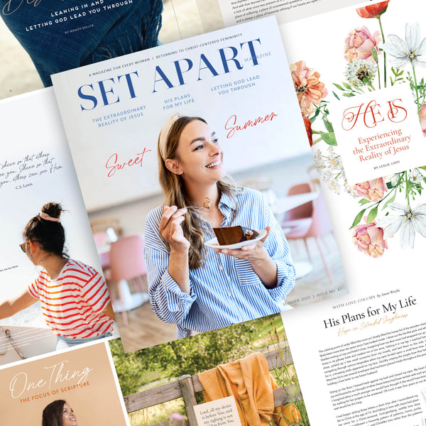 Set Apart Magazine | Issue 47
