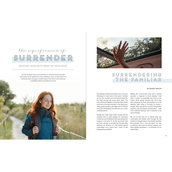 Set Apart Magazine | Issue 37