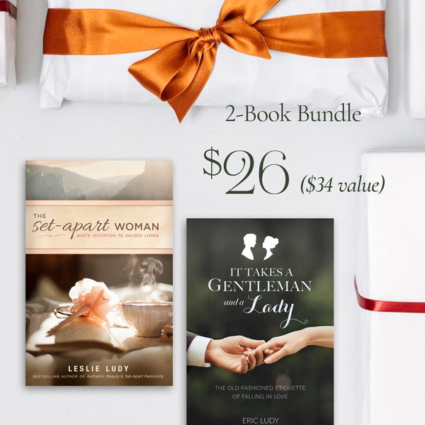 Set Apart Woman Bundle