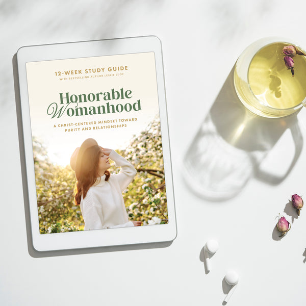 Honorable Womanhood – Online Course