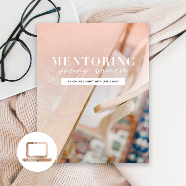 Mentoring Young Women – Online Course