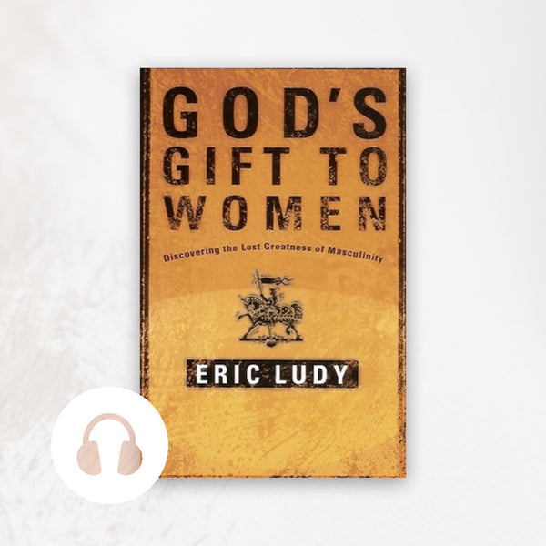 God's Gift to Women (AUDIOBOOK)