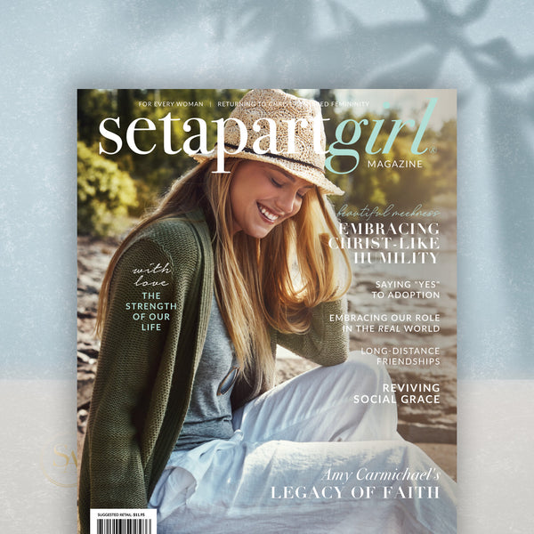 Set Apart Girl Magazine | Issue 26