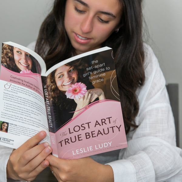 The Lost Art of True Beauty