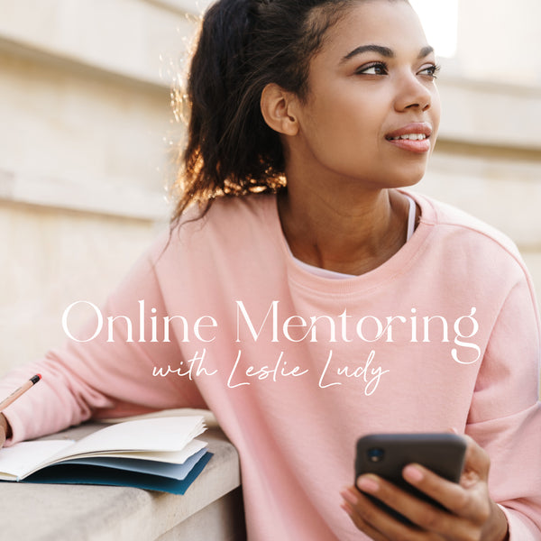 Monthly Online Mentoring Program