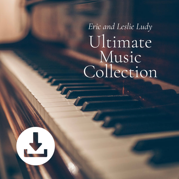 Eric and Leslie Ultimate Music Collection (DIGITAL DOWNLOAD)