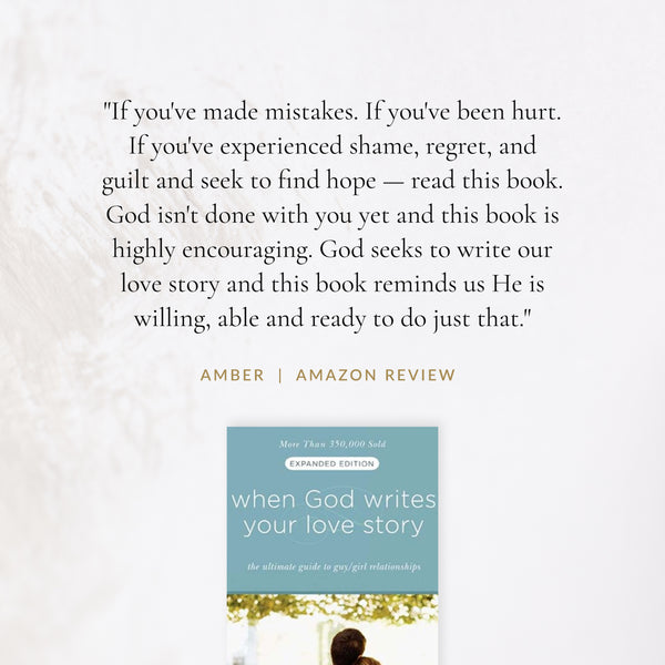 When God Writes Your Love Story (AUDIOBOOK)