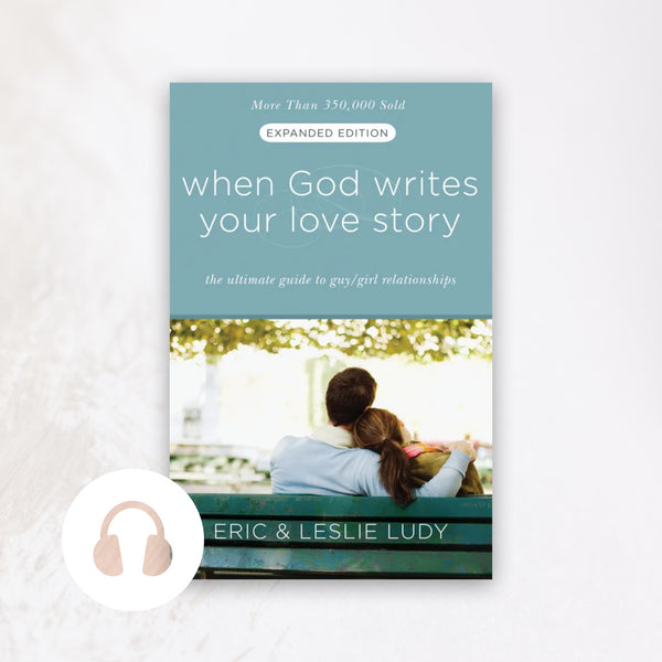 When God Writes Your Love Story (AUDIOBOOK)