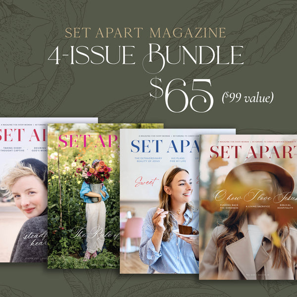 2025 Magazine Bundle