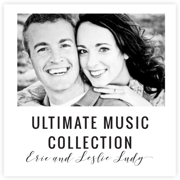 Eric and Leslie Ultimate Music Collection (DIGITAL DOWNLOAD)