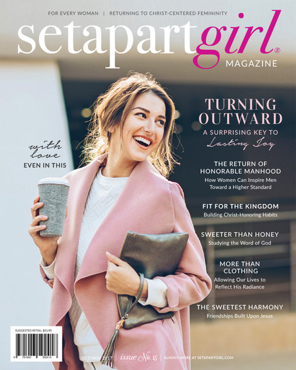 Set Apart Girl Magazine | Issue 15