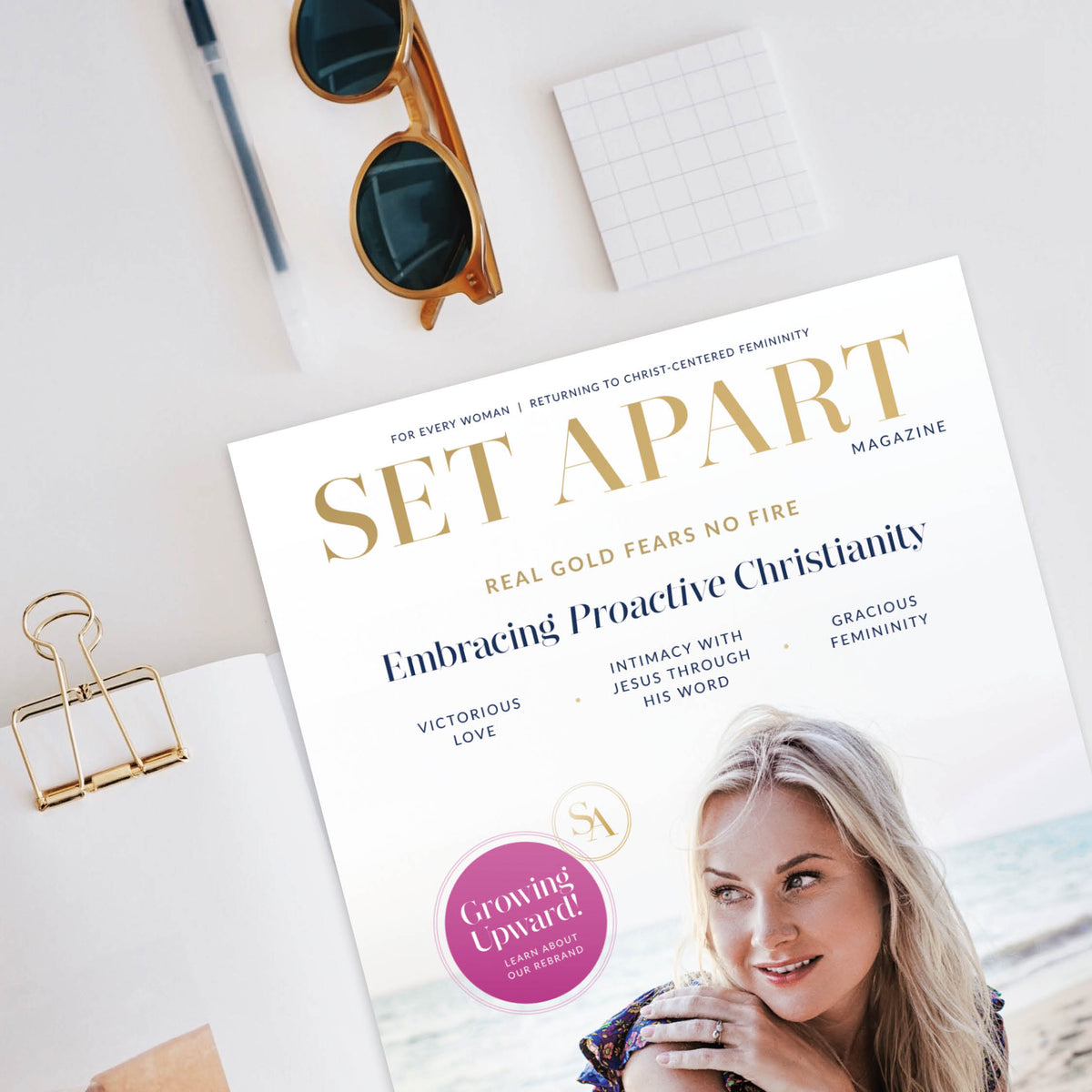 Set Apart Magazine | Issue 31 – Set Apart Shop