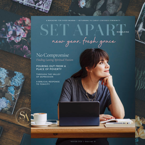 Set Apart Magazine | Issue 41