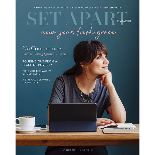 Set Apart Magazine | Issue 41