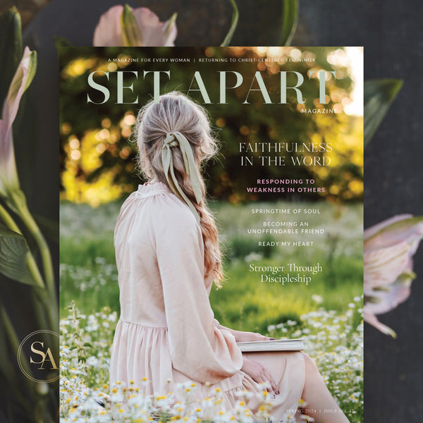 Set Apart Magazine | Issue 42