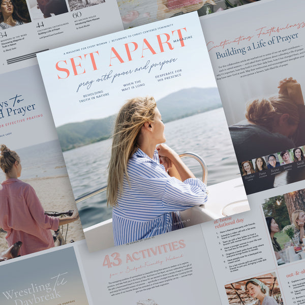 Set Apart Magazine | Issue 43