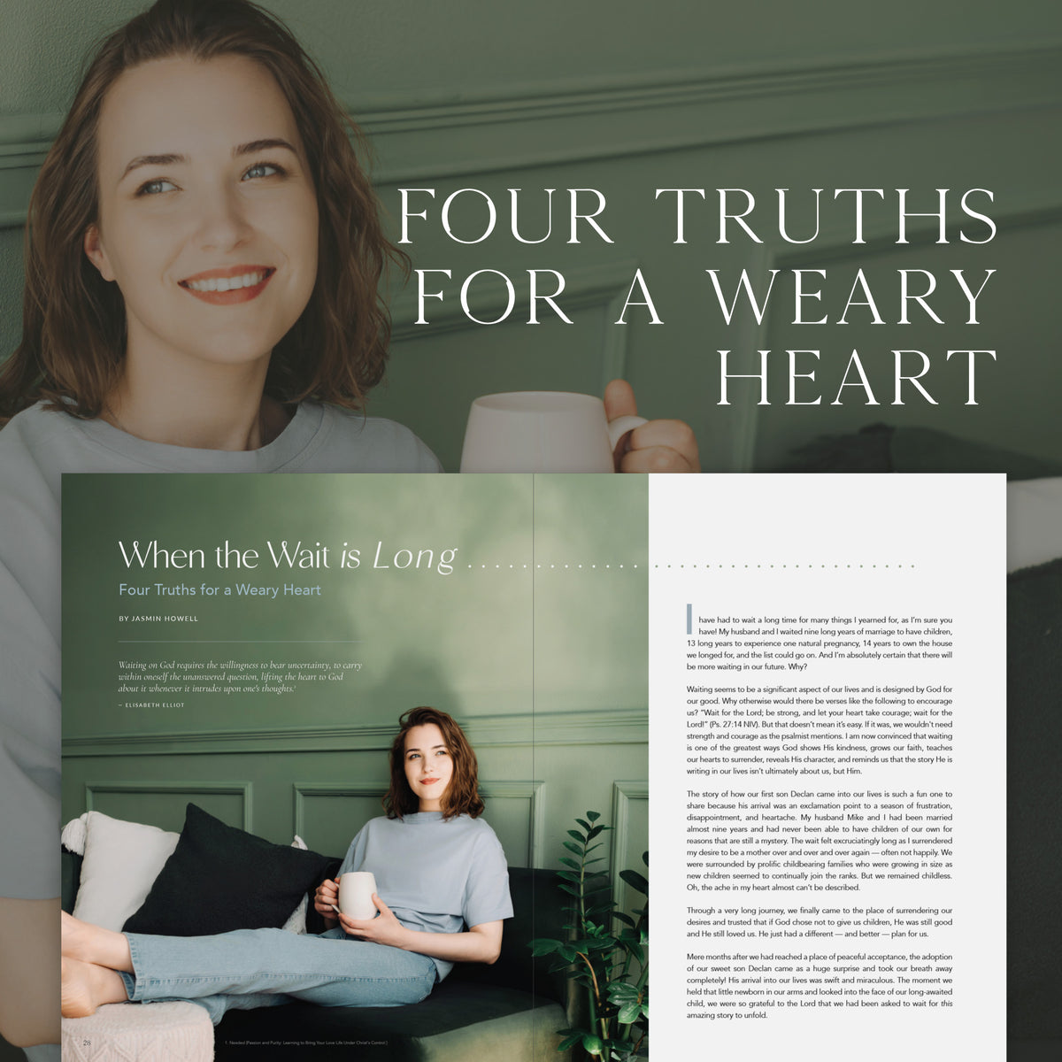Set Apart Magazine | Issue 43 – Set Apart Shop