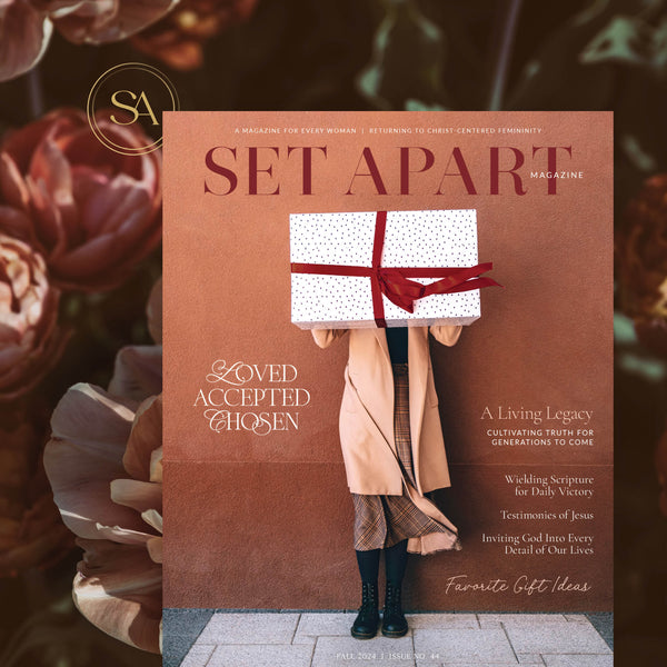 Set Apart Magazine | Issue 44