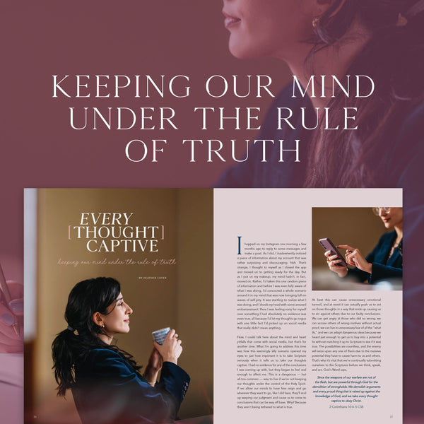 Set Apart Magazine | Issue 45