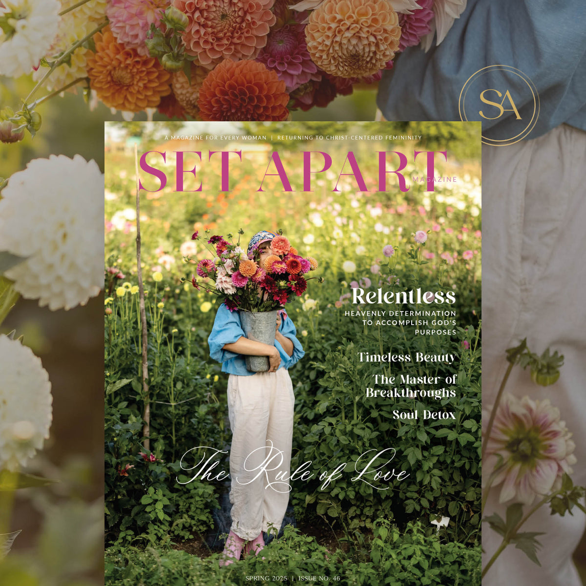 Set Apart Objects Set Apart Magazine | Issue 46 – Set Apart Shop
