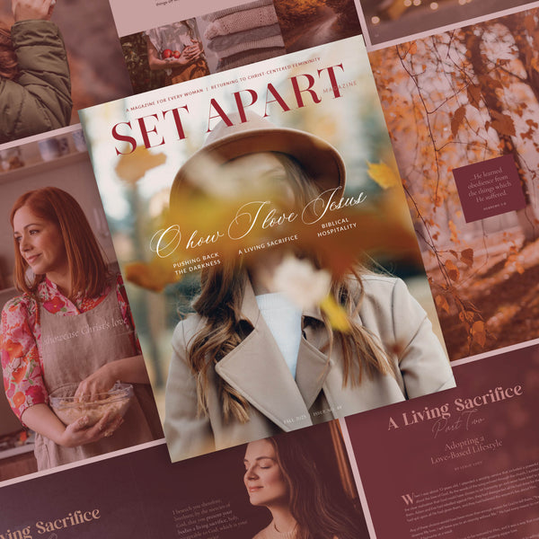 Set Apart Magazine | Issue 48