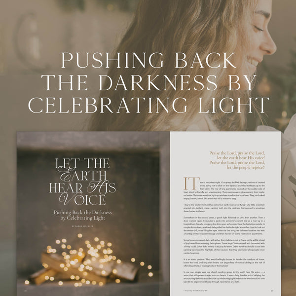 Set Apart Magazine | Issue 48