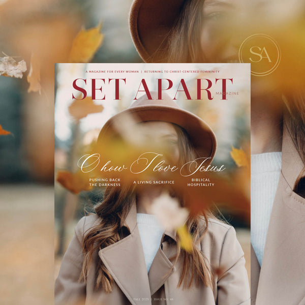 Set Apart Magazine | Issue 48